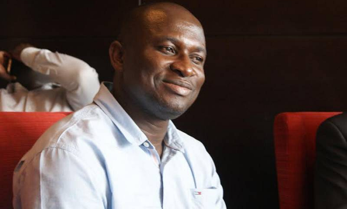  Moses Armah — Medeama president 